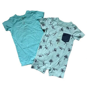 Tea Collection | Shortie Baby Romper (18-24 mos)